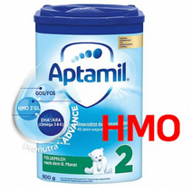 압타밀 프로누트라 어드밴스 HMO 분유 2단계, 11개