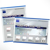 부동산 매물정보 A4 알림판 10개 _ 301998EA, 세로분홍