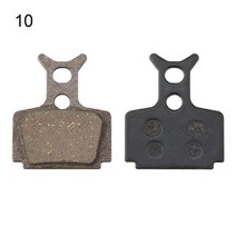 브레이크커버 4P 브레이크 패드 커버 라이닝 1쌍 범용 MTB 산악 자전거 브레이크 패드 멀티 스타일 부품 디, 02 10