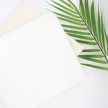 [동대문단추왕] 덤블워싱 광목 원단, 호발2-1(30수), 내추럴, 1개