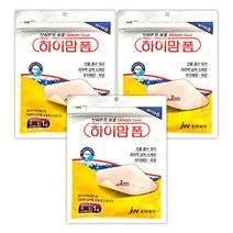 JW중외 하이맘폼 2mm 깊은상처 진물흡수폼 1매입(10x10cm), 1매입