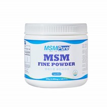 무릎 관절 연골 건강기능식품 퓨어 MSM 분말 파우더 미국완제품직수입 엠에스엠 파인파우더 250g