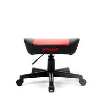 AK RACING 게임용 게이밍 컴퓨터 의자, AKRACING STOOL 오렌지 게이밍 의자