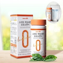 K1132490스마트 락토페린 모로오렌지 60g 60정 초유성분 건강기능식품 종합영양제 가족영양제 명절선물