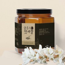 울릉도 헛개꿀, 헛개꿀 480g, 1개