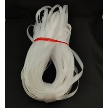 자동랩핑기 랩핑기 파렛트랩핑기 수동랩핑기 랩포장기PP 기계 핫멜트 포장 테이프 흰색 벨트 달아서 투명, 한개옵션1, 01 WHITE