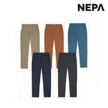 네파(NEPA) 네파 남성 면터치 폴리 팬츠 - 7G51643