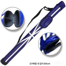 당구대 케이스 당구대 통 블랙 팔봉 포켓 당구대 총 가방 9구대통 수납 케이스 당구대통, 색깔1