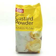 커스타드 믹스 파우더 가루 커스터드 크림 만들기 1kg, 1개