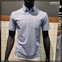 런던포그 제니스 스퀘어린넨혼방 LMATA964