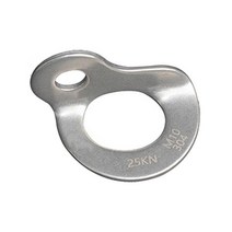 암벽 등반 실내 클라이밍 휴대용 앵커 행거 볼트 부드러운 실용적인 나무 로프 생존 장비 하이킹용 캠핑 액세서리, M10