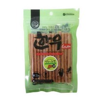 애견간식 한우껌 28p 10팩 1타 한우와 소간 _ 20230323EA, 쿠팡 1, 쿠팡 본상품선택