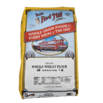 밥스레드밀 허트랜드 유기농 통밀가루 2.27kg 하트랜드, 허트랜드 통밀가루1.13kg x 2개(소분), 1개