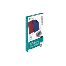종이제본표지A572-71 A4 레자크 청색 100매 권, 없음, 상세설명 참조