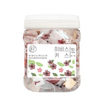 좋은아침 히비스커스 차 삼각 티백, 1g, 100T