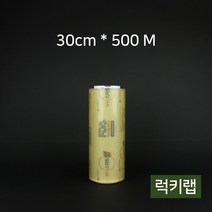 BOX 업소용 럭키랩 럭키 스마트랩 30cmx500M 4호 6개