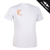 스켈리도 NEW 남녀공용 신축성 트레이닝복 쿨링 티셔츠 S-110UWH