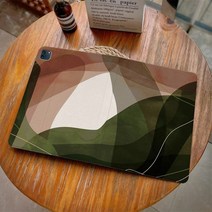 ebook리더기 이북 북 전자책 단말기 전자북심미적 라인 오버랩 컬러 ipad 케이스 에어 4 아이패드 프로 11 2020 10.5 펜슬 홀더 8 7 세대 12.9 미니 5 6, 03 03, 07 iPad mini 6