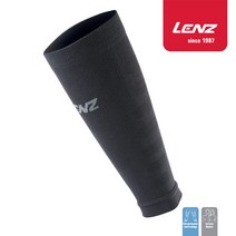 LENZ(렌쯔) 빠른건조 컴프레션 슬리브 1.0_Black 남녀사이즈선택가능