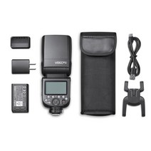 최신 godox v860iii v860 iii e-ttl ii 고독스 용누오 스트로보, 소니를 위해