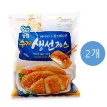 동원 수제 생선까스 800g X 2개