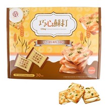 이팬트리 오데이 누가 샌드위치 크래커 435g / 대만누가크래커