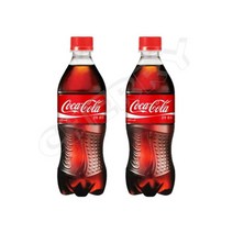 코카콜라 업소용 탄산음료, 500ml, 6개