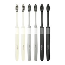 기능성 파인프라 치약 135g 임산부 입냄새 시린이 치아미백치약 프리미엄천연 잇몸치약, 파인프라 칫솔 6P SET