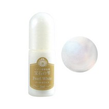 파디코 레진 착색제 조색제, 펄 화이트 5ml