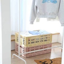 아이카사 폴딩박스 L 사이즈_Passive (색상선택), 컬러:22cm lilac
