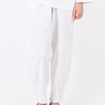 만덕몰 20수 면 티바지(개별상품) 개량 생활한복