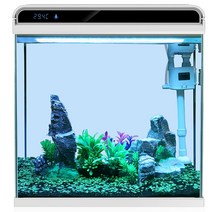 해수어항세트 산호수족관 하단섬프 수조