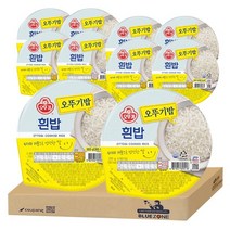 블루존 오뚜기밥 200 10개