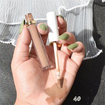컨실러 커버 여드름 다크 서클 방수성 오래 지속되는 모이스처 라이저 남성용 및 여성용 페이스스 화장품 밝게 크림, 04, 하나