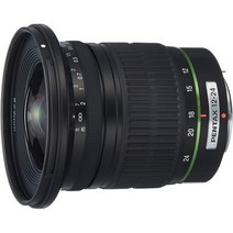 일본직발송 2. 펜탁스 PENTAX 초광각 줌 렌즈 DA12 24MMF4 ED AL[IF] K마운트 APS C사이즈 21577 B000B9W9, One Size, One Color