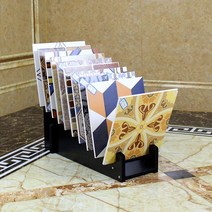 타일거치대 경량랙 인테리어 시공 정리 진열대 전시대, 스페셜 300 500 600 (소형) 10 정제