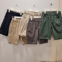 행텐주니어 여름에꼭입어야하는#면5부바지# 뉴코아울산성남