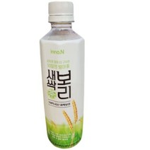 innoN 10일의 발아차 새싹보리, 500ml, 23개