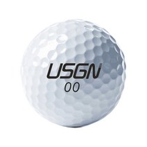 골프스파이크핀 팩1 Pcs 골프 공 전문 연습 Supur 장거리 골퍼 야외 훈련 지원 사용자 정의 로고, 2 레이어 게임 USGN