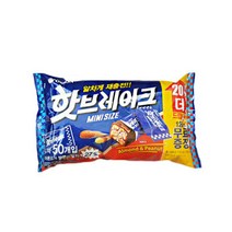 오리온 핫브레이크 미니 714g