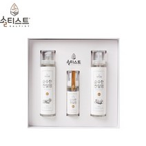 솔티스트 3종세트 플레인물소금 스프레이형 펌프형, 단품