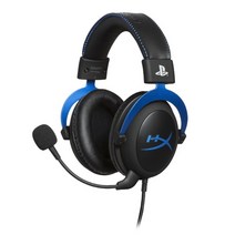 라온하우스 프리미엄 헤드셋 [Kingston] [헤드셋] HyperX Cloud Blue [PS4/PS5전용] PC헤드셋 / 유선, 메인사진, 562917