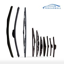 리어와이퍼 올뉴모닝 더뉴모닝 12년-16년 전방 후방 순정형 DY, 플랫 운전석550mm