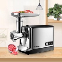 민찌기 고기 분쇄기 민서기 다지기 갈개 육가공기계, one size