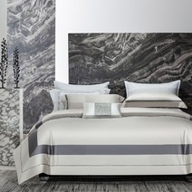 구스이불 양모이불 1400TC Pima 코튼 침구 세트 106''x90''and 90'x90''US 사이즈 Duvet