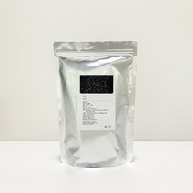 작은생각 홍차잎 아쌈fop 홍차 잎차 벌크 대용량 1kg 1개