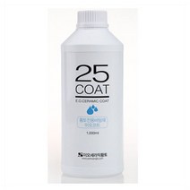 황토전용바탕제 이오코트1000ml
