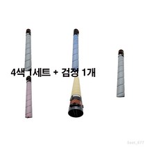 [MOA 재생토너] 코니카미놀타 BIZHUB C236DN 5색set, 1set, 5색