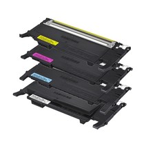 로켓토너 삼성 SL-C515W C565FW C565W 4색 토너 CLT-C515S 관공서납품 잉크 정품품질 기업전용 팩스 SLC515 프리미엄 삼성전자 오피스젯 레이저젯, 4개입, 4색 호환 세트  정품품질 기준 대기업납품실적