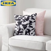 이케아 쿠션 40X40CM 솜포함 소파쿠션 등쿠션 등받이쿠션